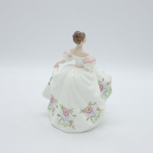 HN3653 Lucy - Vintage Porcelain Figurine by Royal Doulton, circa 1995 (Item# P-4846)-Timeless Gallery