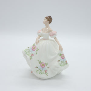 HN3653 Lucy - Vintage Porcelain Figurine by Royal Doulton, circa 1995 (Item# P-4846)-Timeless Gallery