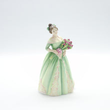 Load image into Gallery viewer, HN3660 Happy Birthday - signed - Vintage Porcelain Figurine by Royal Doulton, dated 1994 (Item# P-3320)-Timeless Gallery
