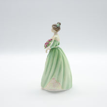 Load image into Gallery viewer, HN3660 Happy Birthday - signed - Vintage Porcelain Figurine by Royal Doulton, dated 1994 (Item# P-3320)-Timeless Gallery
