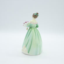 将图片加载到图库查看器，HN3660 Happy Birthday - Vintage Porcelain Figurine by Royal Doulton, circa 1995 (Item# P-6359)-Timeless Gallery
