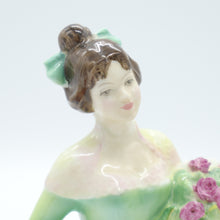 将图片加载到图库查看器，HN3660 Happy Birthday - Vintage Porcelain Figurine by Royal Doulton, circa 1995 (Item# P-6359)-Timeless Gallery
