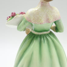 Load image into Gallery viewer, HN3660 Happy Birthday - signed - Vintage Porcelain Figurine by Royal Doulton, dated 1994 (Item# P-3320)-Timeless Gallery
