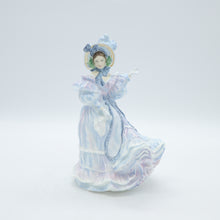 将图片加载到图库查看器，HN3700 Forget Me Not - Vintage Porcelain Figurine by Royal Doulton, circa 1995 (Item# P-4507)-Timeless Gallery
