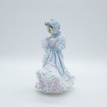 将图片加载到图库查看器，HN3700 Forget Me Not - Vintage Porcelain Figurine by Royal Doulton, circa 1995 (Item# P-4507)-Timeless Gallery
