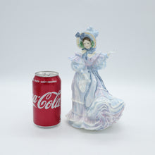 将图片加载到图库查看器，HN3700 Forget Me Not - Vintage Porcelain Figurine by Royal Doulton, circa 1995 (Item# P-4507)-Timeless Gallery
