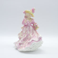 Load image into Gallery viewer, HN3701 Camellias - Premium - Vintage Porcelain Figurine by Royal Doulton, circa 1995 (Item# P-9051)-Timeless Gallery
