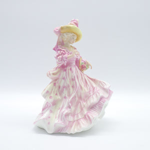 HN3701 Camellias - Premium - Vintage Porcelain Figurine by Royal Doulton, circa 1995 (Item# P-9051)-Timeless Gallery