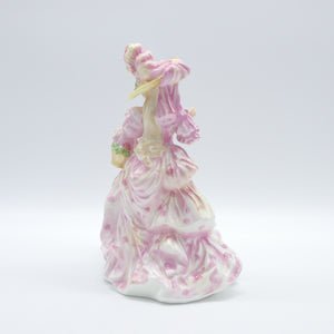 HN3701 Camellias - Premium - Vintage Porcelain Figurine by Royal Doulton, circa 1995 (Item# P-9051)-Timeless Gallery