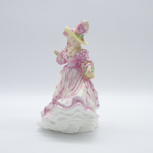 HN3701 Camellias - Premium - Vintage Porcelain Figurine by Royal Doulton, circa 1995 (Item# P-9051)-Timeless Gallery