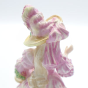 HN3701 Camellias - Premium - Vintage Porcelain Figurine by Royal Doulton, circa 1995 (Item# P-9051)-Timeless Gallery