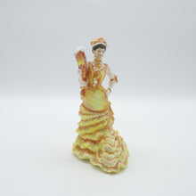 Load image into Gallery viewer, HN3702 Le Bal - Limited Edition - Vintage Porcelain Figurine by Royal Doulton, dated 1995 (Item# P-2988)-Timeless Gallery
