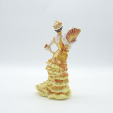 Load image into Gallery viewer, HN3702 Le Bal - Limited Edition - Vintage Porcelain Figurine by Royal Doulton, dated 1995 (Item# P-2988)-Timeless Gallery
