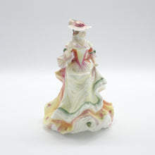 将图片加载到图库查看器，HN3709 Rose - Vintage Porcelain Figurine by Royal Doulton, circa 1998 (Item# P-9175)-Timeless Gallery
