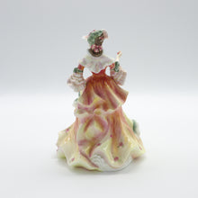 将图片加载到图库查看器，HN3709 Rose - Vintage Porcelain Figurine by Royal Doulton, circa 1998 (Item# P-9175)-Timeless Gallery
