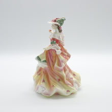 将图片加载到图库查看器，HN3709 Rose - Vintage Porcelain Figurine by Royal Doulton, circa 1998 (Item# P-9175)-Timeless Gallery
