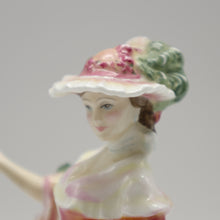 将图片加载到图库查看器，HN3709 Rose - Vintage Porcelain Figurine by Royal Doulton, circa 1998 (Item# P-9175)-Timeless Gallery
