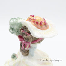 将图片加载到图库查看器，HN3709 Rose - Signed - Vintage Porcelain Figurine by Royal Doulton, circa 1996 (Item# P-1138)-Timeless Gallery
