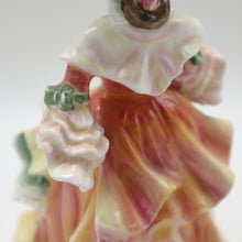 将图片加载到图库查看器，HN3709 Rose - Vintage Porcelain Figurine by Royal Doulton, circa 1998 (Item# P-9175)-Timeless Gallery
