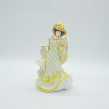 将图片加载到图库查看器，HN3710 Primose - Vintage Porcelain Figurine by Royal Doulton, circa 1997 (Item# P-6752)-Timeless Gallery
