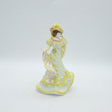 将图片加载到图库查看器，HN3710 Primose - Vintage Porcelain Figurine by Royal Doulton, circa 1997 (Item# P-6752)-Timeless Gallery
