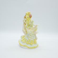 将图片加载到图库查看器，HN3710 Primose - Vintage Porcelain Figurine by Royal Doulton, circa 1997 (Item# P-6752)-Timeless Gallery
