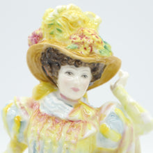 将图片加载到图库查看器，HN3710 Primose - Vintage Porcelain Figurine by Royal Doulton, circa 1997 (Item# P-6752)-Timeless Gallery
