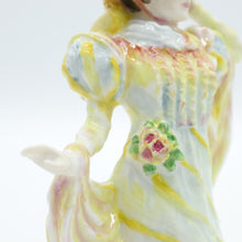 将图片加载到图库查看器，HN3710 Primose - Vintage Porcelain Figurine by Royal Doulton, circa 1997 (Item# P-6752)-Timeless Gallery
