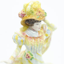 将图片加载到图库查看器，HN3710 Primose - Vintage Porcelain Figurine by Royal Doulton, circa 1997 (Item# P-6752)-Timeless Gallery
