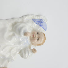 Load image into Gallery viewer, HN3713 New Baby - Vintage Porcelain Figurine by Royal Doulton, circa 2000 (Item# P-7834)-Timeless Gallery
