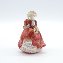 Load image into Gallery viewer, HN3734 Top o’ the Hill - Special Signature Edition - Vintage Porcelain Figurine by Royal Doulton, circa 1990 (Item# P-3330)-Timeless Gallery
