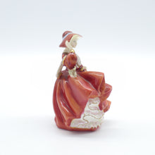 Load image into Gallery viewer, HN3734 Top o’ the Hill - Special Signature Edition - Vintage Porcelain Figurine by Royal Doulton, circa 1990 (Item# P-3330)-Timeless Gallery
