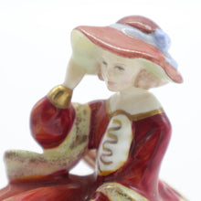 Load image into Gallery viewer, HN3734 Top o’ the Hill - Special Signature Edition - Vintage Porcelain Figurine by Royal Doulton, circa 1990 (Item# P-3330)-Timeless Gallery
