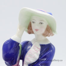 将图片加载到图库查看器，HN3735 Top O’ The Hill - Rare - Vintage Porcelain Figurine by Royal Doulton, dated 1997 (Item# P-9942)-Timeless Gallery
