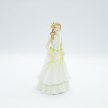 将图片加载到图库查看器，HN3766 Anita - Vintage Porcelain Figurine by Royal Doulton, dated 1996 (Item# P-6182)-Timeless Gallery
