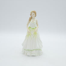 将图片加载到图库查看器，HN3766 Anita - Vintage Porcelain Figurine by Royal Doulton, dated 1996 (Item# P-6182)-Timeless Gallery
