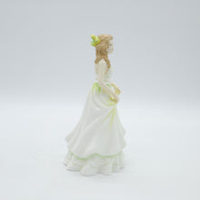 将图片加载到图库查看器，HN3766 Anita - Vintage Porcelain Figurine by Royal Doulton, dated 1996 (Item# P-6182)-Timeless Gallery
