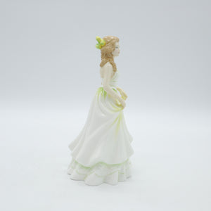 HN3766 Anita - Vintage Porcelain Figurine by Royal Doulton, dated 1996 (Item# P-6182)-Timeless Gallery