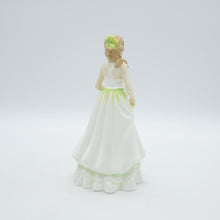 将图片加载到图库查看器，HN3766 Anita - Vintage Porcelain Figurine by Royal Doulton, dated 1996 (Item# P-6182)-Timeless Gallery
