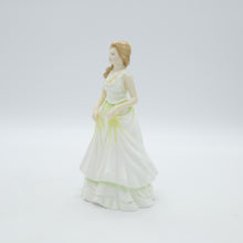 将图片加载到图库查看器，HN3766 Anita - Vintage Porcelain Figurine by Royal Doulton, dated 1996 (Item# P-6182)-Timeless Gallery
