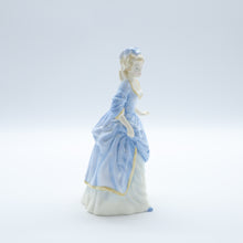 将图片加载到图库查看器，HN3767 Christine - Popular - Vintage Porcelain Figurine by Royal Doulton, circa 1997 (Item# P-6267)-Timeless Gallery
