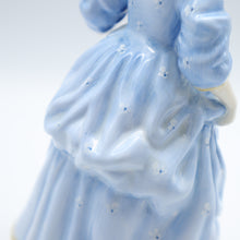 将图片加载到图库查看器，HN3767 Christine - Popular - Vintage Porcelain Figurine by Royal Doulton, circa 1997 (Item# P-6267)-Timeless Gallery
