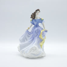 将图片加载到图库查看器，HN4041 Rebecca - Vintage Porcelain Figurine by Royal Doulton, dated 1998 (Item# P-7690)-Timeless Gallery
