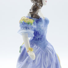 将图片加载到图库查看器，HN4041 Rebecca - Vintage Porcelain Figurine by Royal Doulton, dated 1998 (Item# P-7690)-Timeless Gallery
