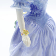 将图片加载到图库查看器，HN4041 Rebecca - Vintage Porcelain Figurine by Royal Doulton, dated 1998 (Item# P-7690)-Timeless Gallery
