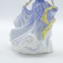 将图片加载到图库查看器，HN4041 Rebecca - Vintage Porcelain Figurine by Royal Doulton, dated 1998 (Item# P-7690)-Timeless Gallery
