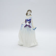 将图片加载到图库查看器，HN4092 Charlotte - Vintage Porcelain Figurine by Royal Doulton, circa 2000 (Item# P-9180)-Timeless Gallery
