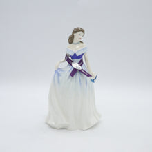 将图片加载到图库查看器，HN4092 Charlotte - Vintage Porcelain Figurine by Royal Doulton, circa 2000 (Item# P-9180)-Timeless Gallery
