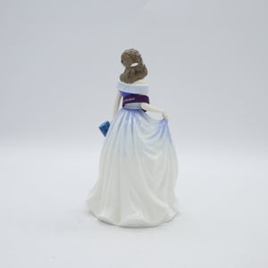 HN4092 Charlotte - Vintage Porcelain Figurine by Royal Doulton, circa 2000 (Item# P-9180)-Timeless Gallery