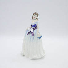 将图片加载到图库查看器，HN4092 Charlotte - Vintage Porcelain Figurine by Royal Doulton, circa 2000 (Item# P-9180)-Timeless Gallery
